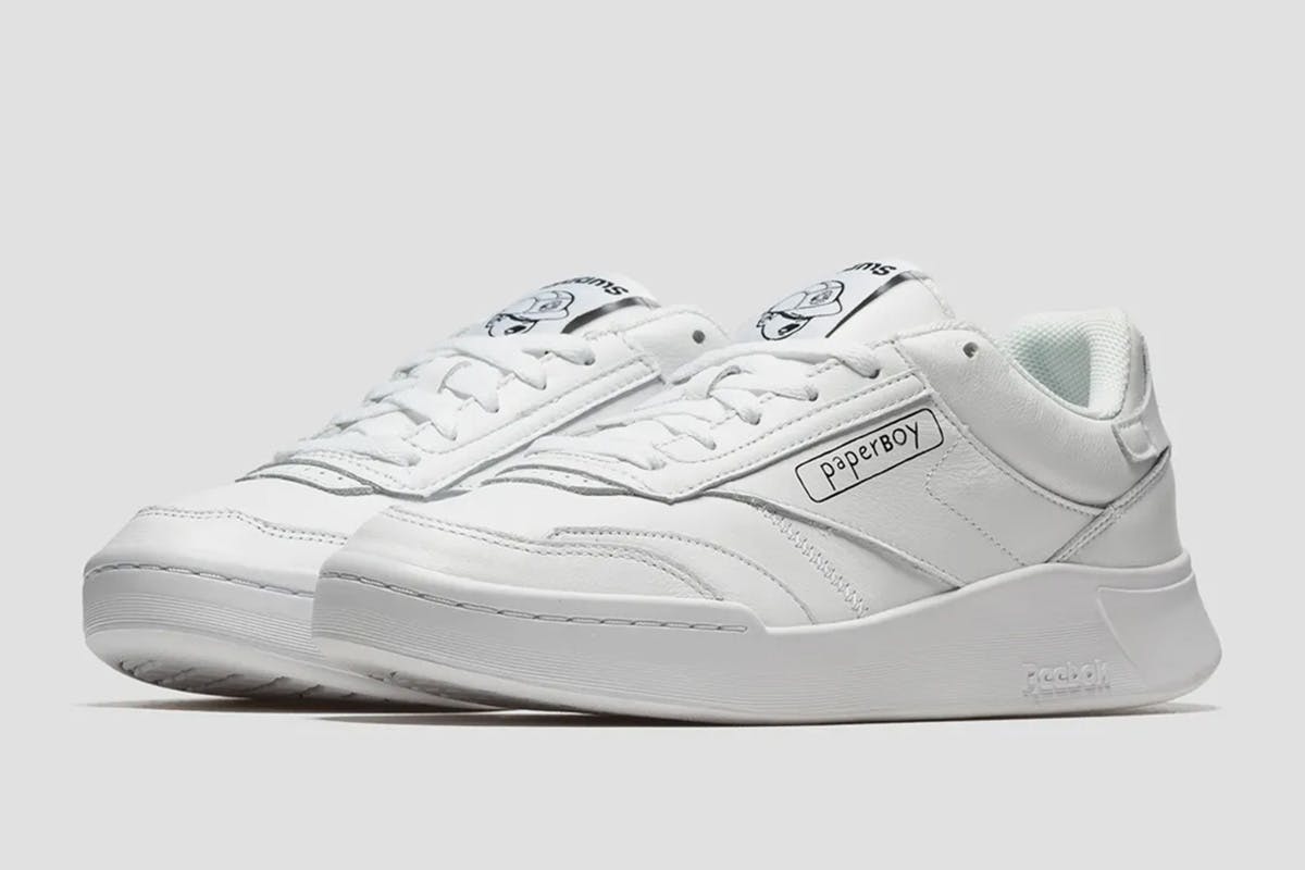 beams paperboy reebok